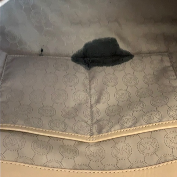 Michael Kors canvas print bag - Picture 5 of 5